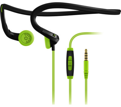 SENNHEISER  PMX 684i Sports Headphones - Green